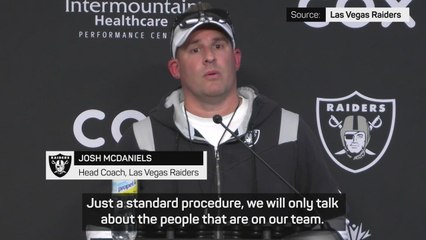 Kaepernick just one of 'tons of guys' given Raiders workouts