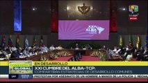 Primer ministro de Dominica: Tenemos un compromiso con los ideales de nuestros hermanos del ALBA