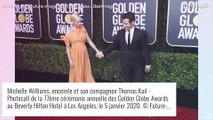 Michelle Williams enceinte à Cannes : l'actrice dévoile ses jolies rondeurs en robe Chanel