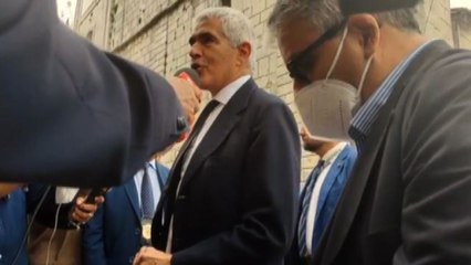 Funerali De Mita, Casini: è stato uno degli ultimi grandi