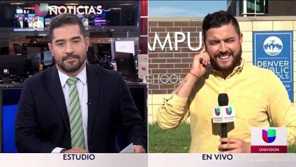 Arrestan a jóvenes por amenaza de arma en escuela