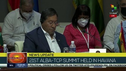 "We have proven the enormous power of the Latin American conscience"