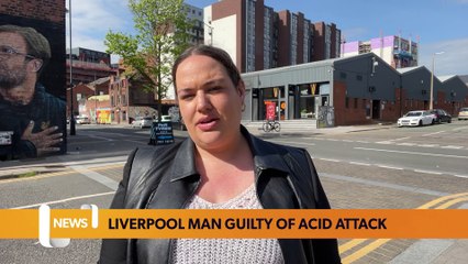 Gangland enforcer charged £10,000 to blind people with acid - LiverpoolWorld Daily Bulletin