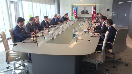 Türkiye ile Azerbaycan ortak teknopark kuracak