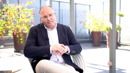 Hablamos con el vicesecretario de Organización del PP, Miguel Tellado