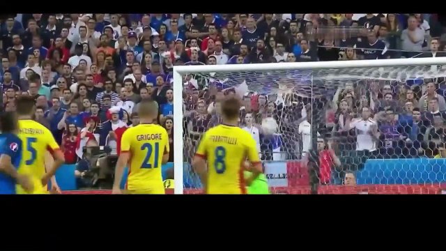 Gol tendangan jarak jauh spektakuler