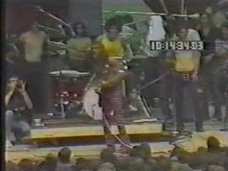 Grand Funk Railroad - [LIVE]Cincinatti Rock Fest 1970