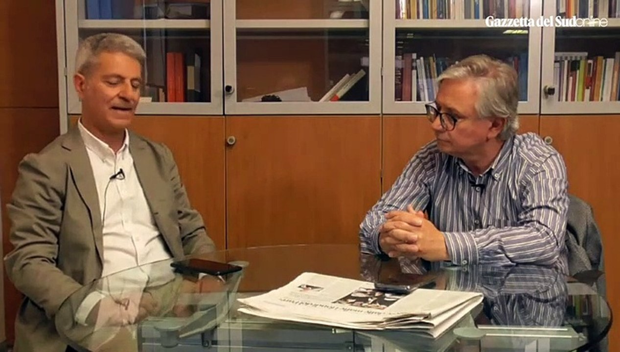 Speciale Elezioni Messina, Gino Sturniolo: "Anche se non dovessimo vincere, portateci in consiglio comunale"