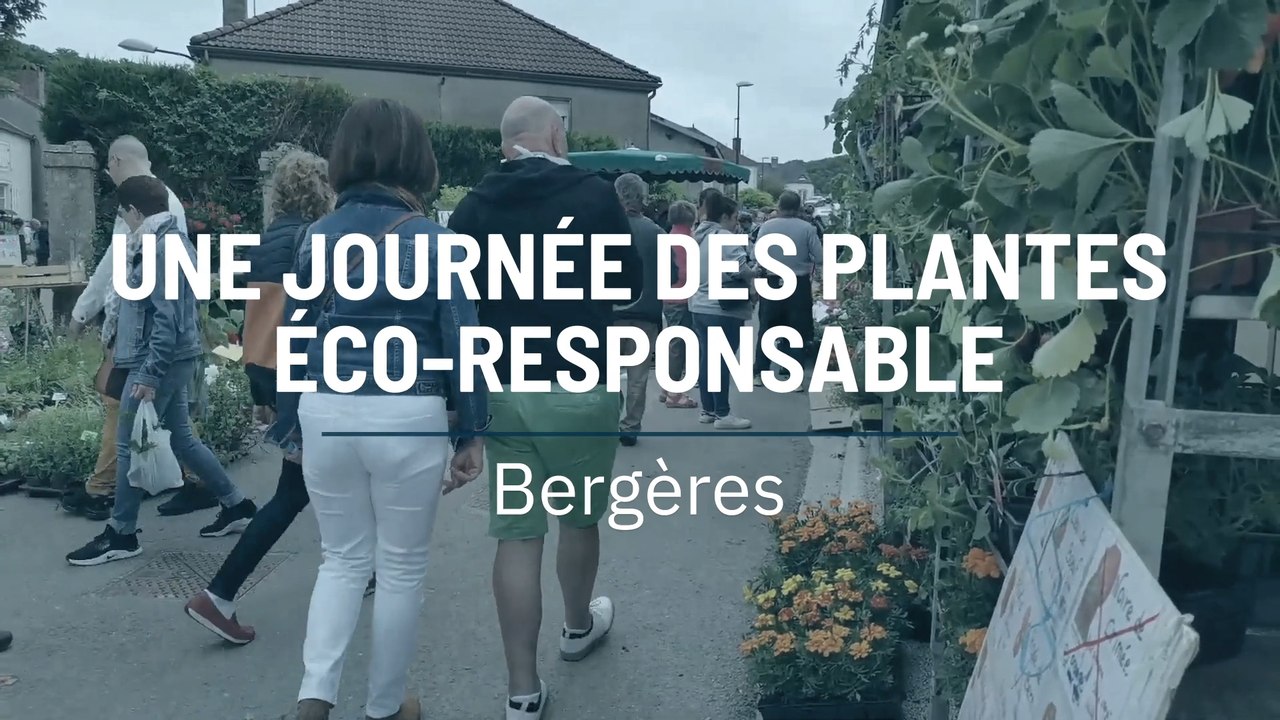 Une 30e journée des plantes éco-responsable à B...