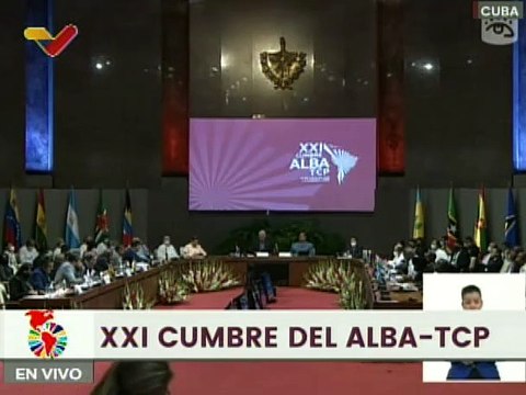 Pdte. de Bolivia Luis Arce Catacora: Bolivia mira con preocupación conflicto entre Rusia y Ucrania