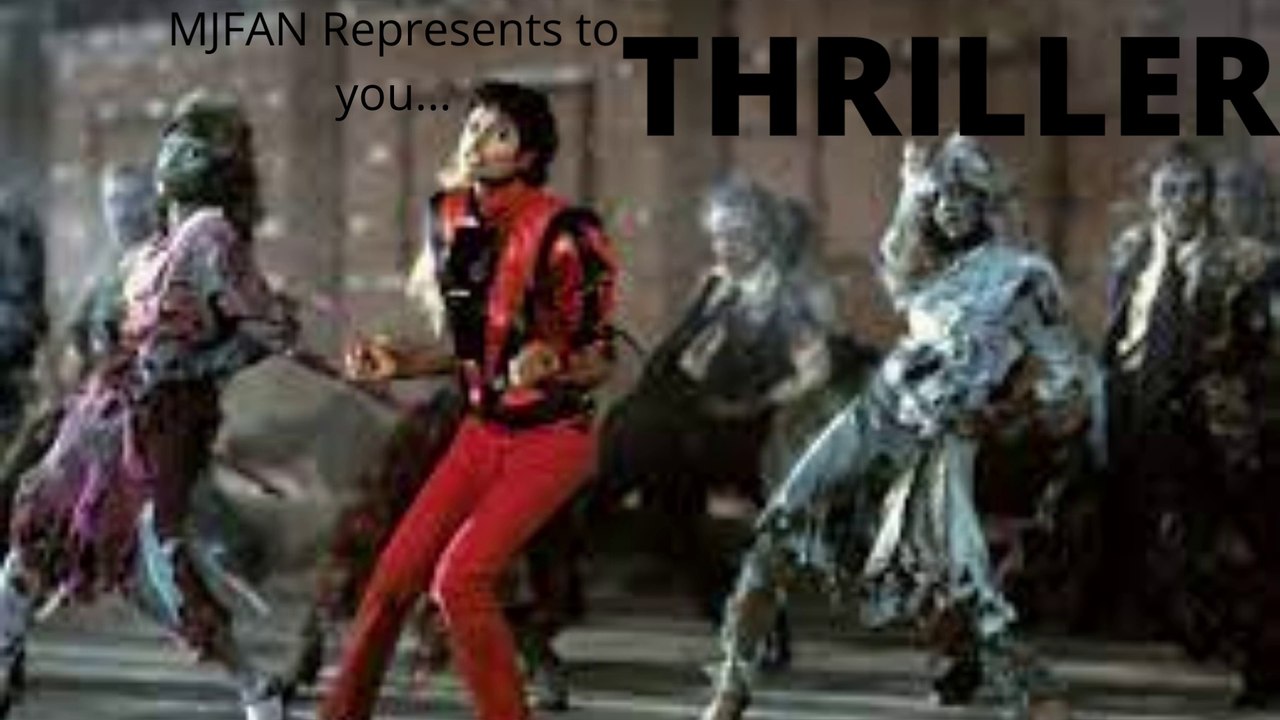 Thriller|MJFAN