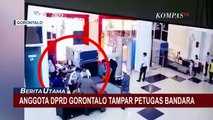 Anggota DPRD Gorontalo Sun Biki Bantah Tampar Petugas Bandara, Ini Alasannya!