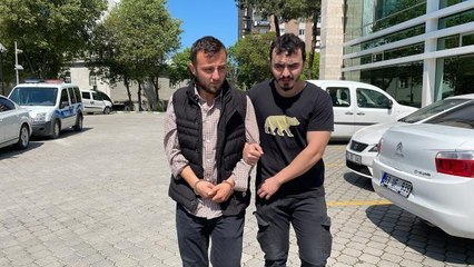 İstanbul'dan Samsun'a uyuşturucu getiren şüpheli tutuklandı