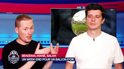 "Gündogan a déjà offert le Ballon d'Or à Benzema à moins que…"
