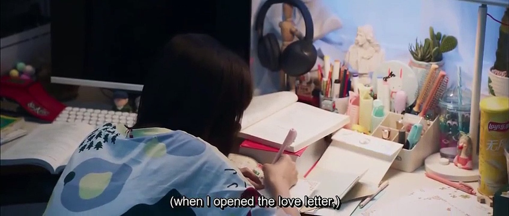 Binary Love (2022) Episode 1 Engsub