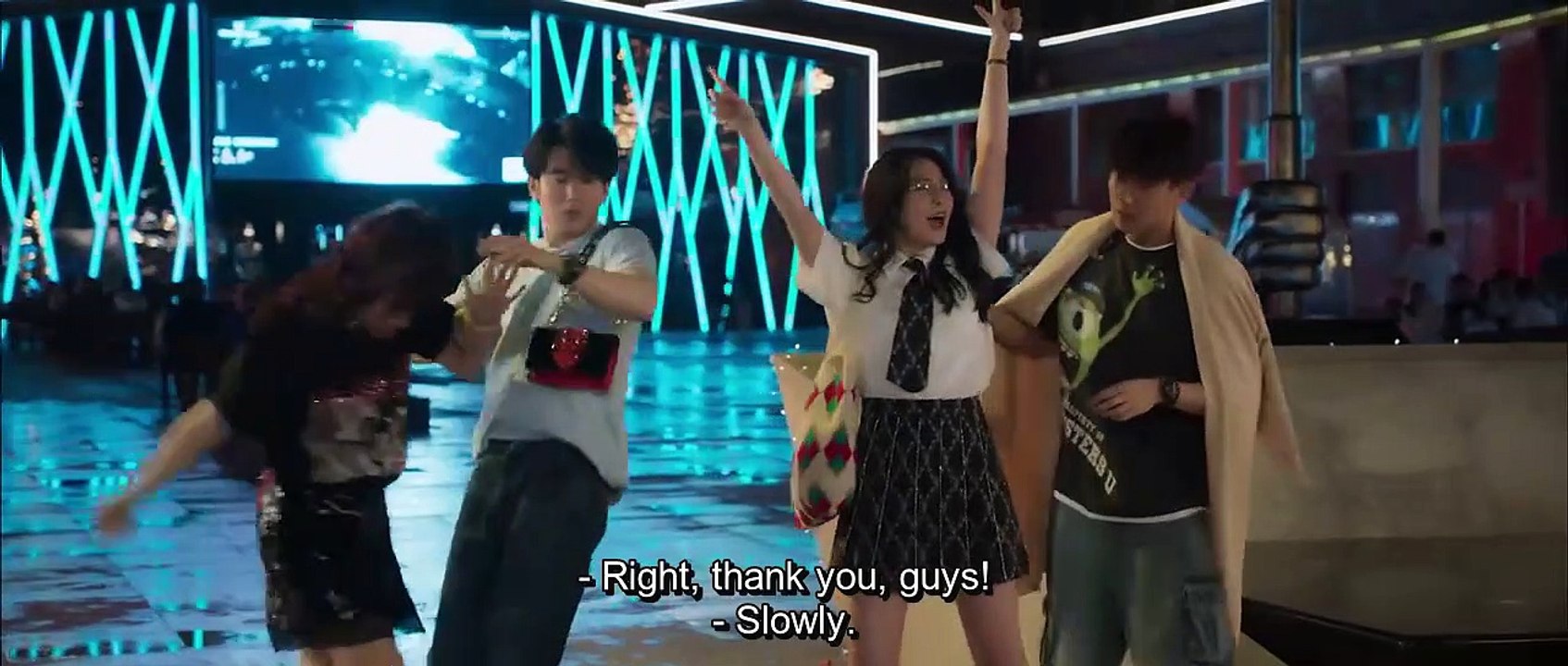 Binary Love (2022) Episode 4 Engsub