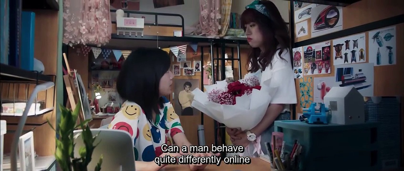 Binary Love (2022) Episode 5 Engsub