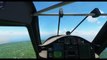 Flying Through Every Country | NO INTENTIONAL SPIN | Microsoft Flight Simulator 2020