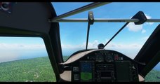 Flying Through Every Country | NO INTENTIONAL SPIN | Microsoft Flight Simulator 2020