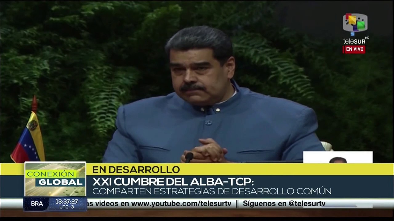 Pdte. de Venezuela ratifica el compromiso con la unidad y la liberación del continente