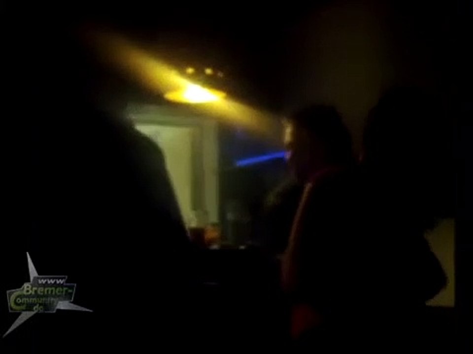 Franks 30. Geburtstag - Party E