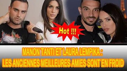 La famille de Manon et Julien Tanti arrive à éviter les querelles avec Nikola et Laura, Détails : ❗