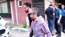 Eşinin evinin kapısına kablolu düzenek kurduktan sonra doğalgazı açtı