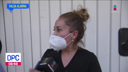 Alumno de secundaria en la CDMX amenazó con abrir fuego