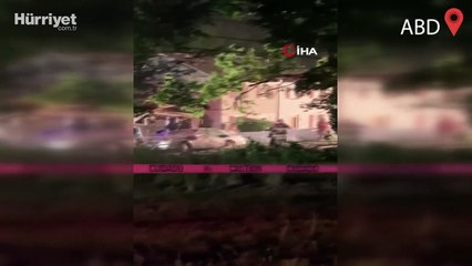 ABD’de bir evde patlama: 4 ölü, 2 yaralı