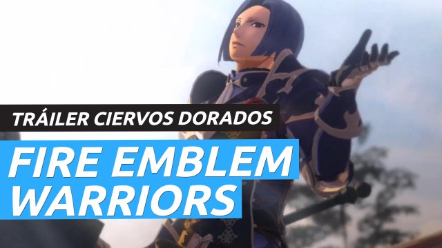 Fire Emblem Warriors: Three Hopes – Tráiler de la Alianza de Leicester