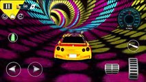 Car Racing Mega Ramps Race 3D - Car Racing Stunts Ramp - Android GamePlay