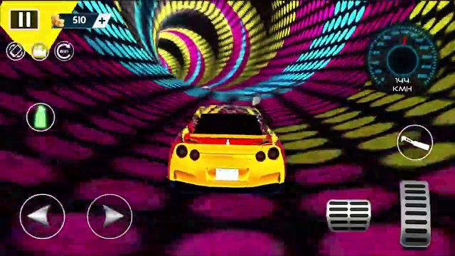 Car Racing Mega Ramps Race 3D - Car Racing Stunts Ramp - Android GamePlay