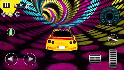 Car Racing Mega Ramps Race 3D - Car Racing Stunts Ramp - Android GamePlay