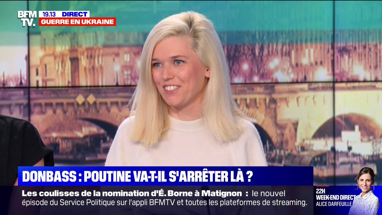 Reconstruction de l'Ukraine: "Les États-Unis font partie du top 5 des donateurs" de la plateforme United24