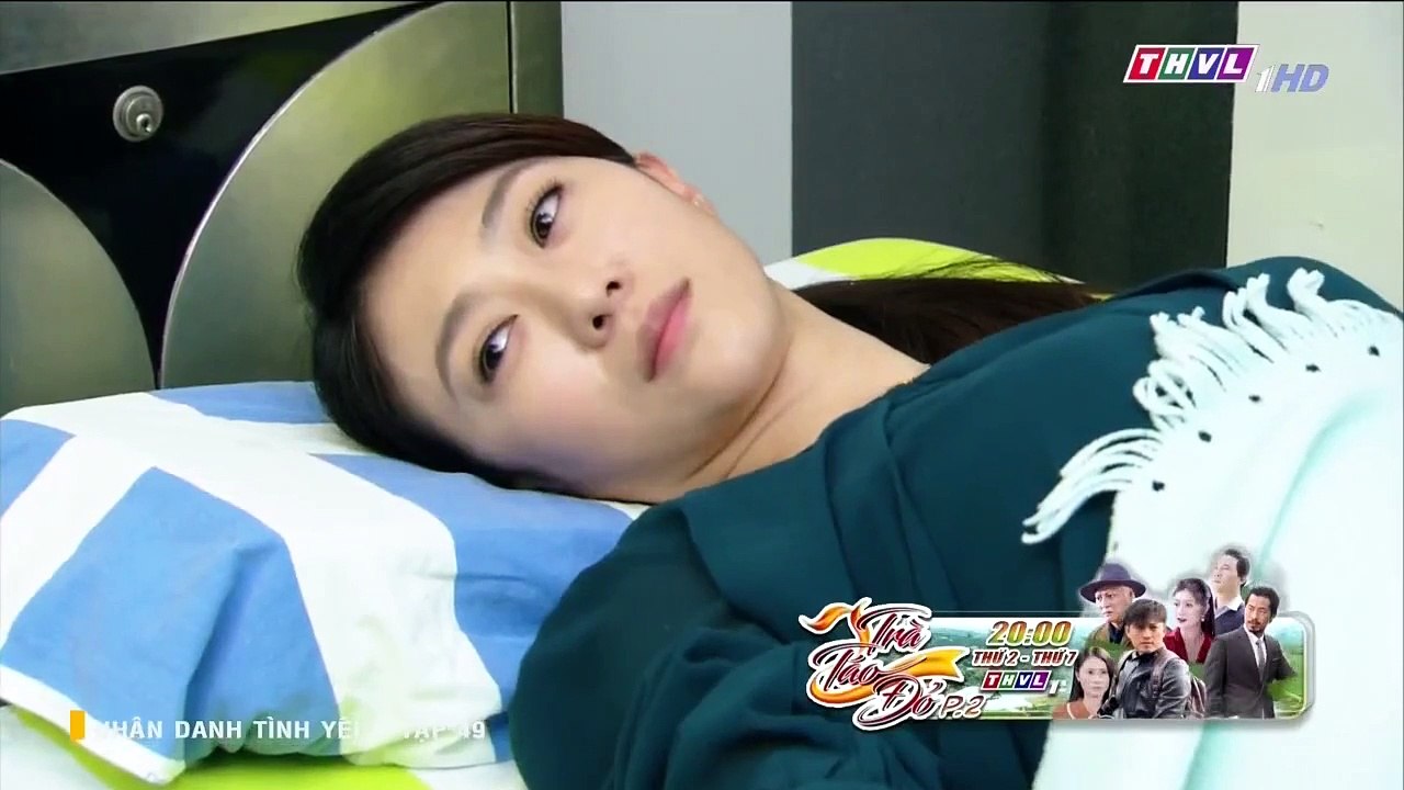 Nhân Danh Tình Yêu Tập 49 - THVL1 lồng tiếng - Phim Đài Loan - xem phim nhan danh tinh yeu tap 50