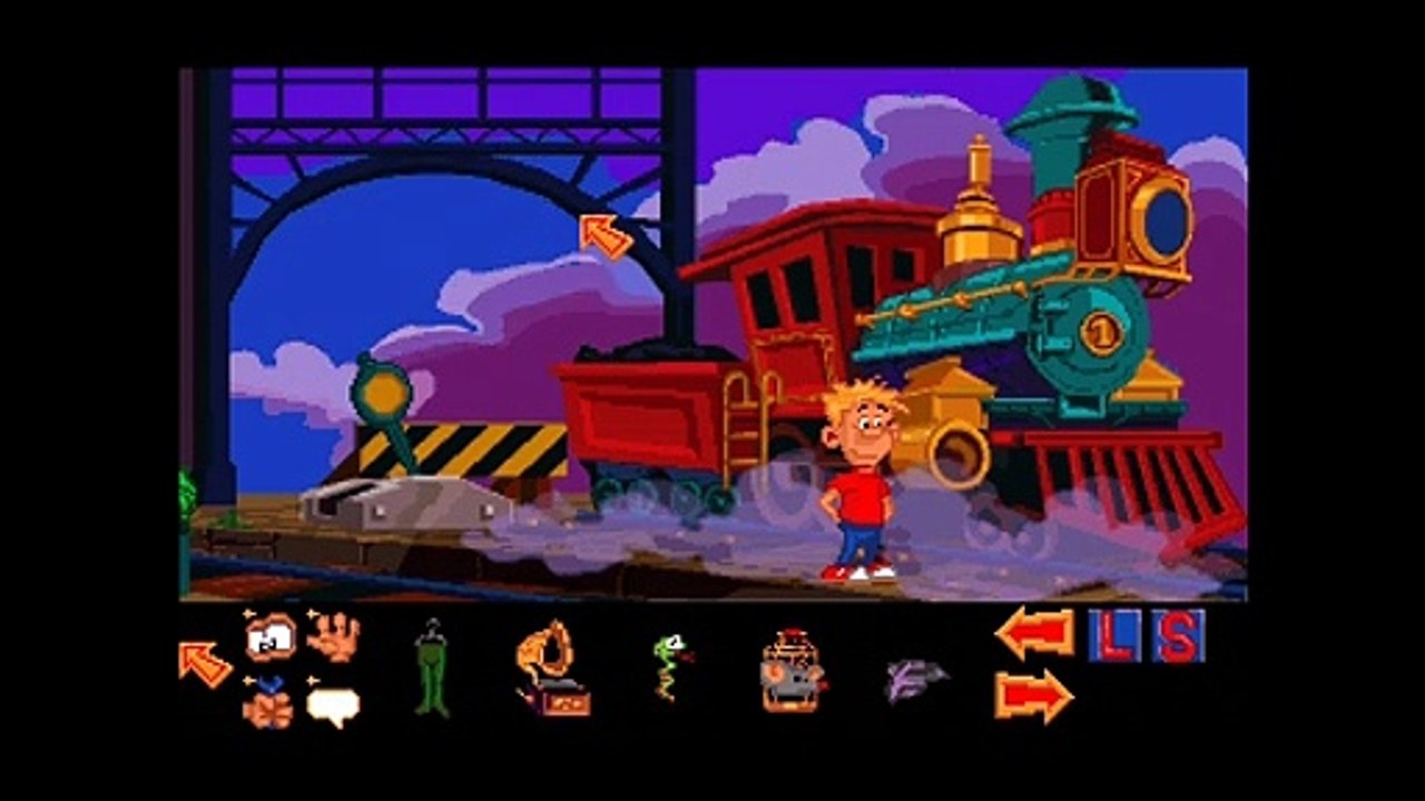 TOM LONG THE TIME ADVENTURE|EIN DINO IN DER UHRZEIT|007|murdatom