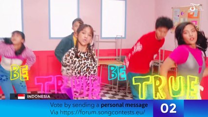 Junior Olympiad Song Contest e.d. 30 [Grand Final Recap]