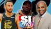 Stephen Curry, Deebo Samuel and Charles Barkley on Today's SI Feed
