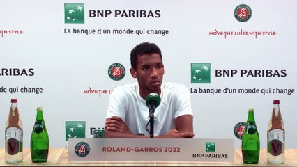 Roland-Garros 2022 - Félix Auger-Aliassime : "S'il y a un secret pour battre Rafael Nadal, il n'aurait pas gagné 13 fois Roland-Garros"
