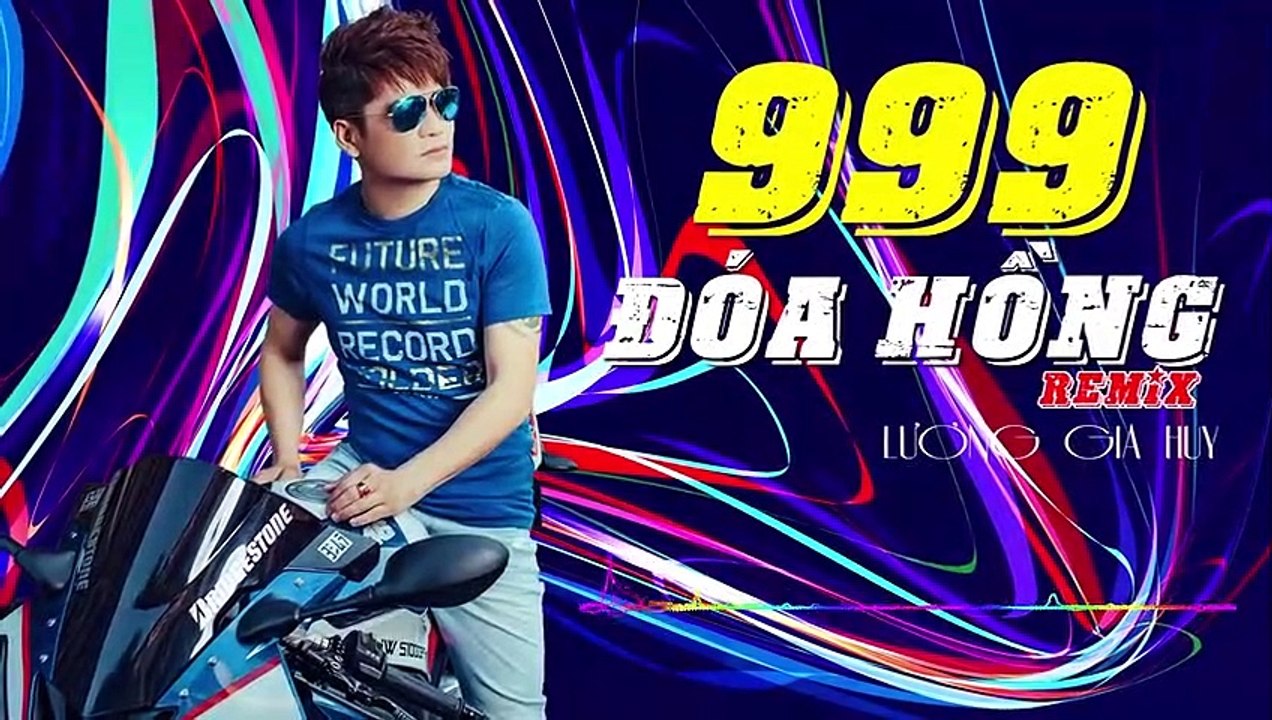 [Karaoke Beat Chuẩn] 999 ĐÓA HOA HỒNG REMIX - Lương Gia Huy