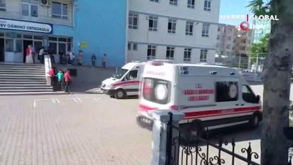 Malatya'da kermes yemeklerinden yiyen 12 çocuk hastanelik oldu