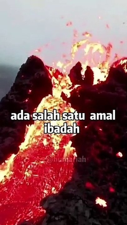Amalan ini yang dapat menolong kita nanti..