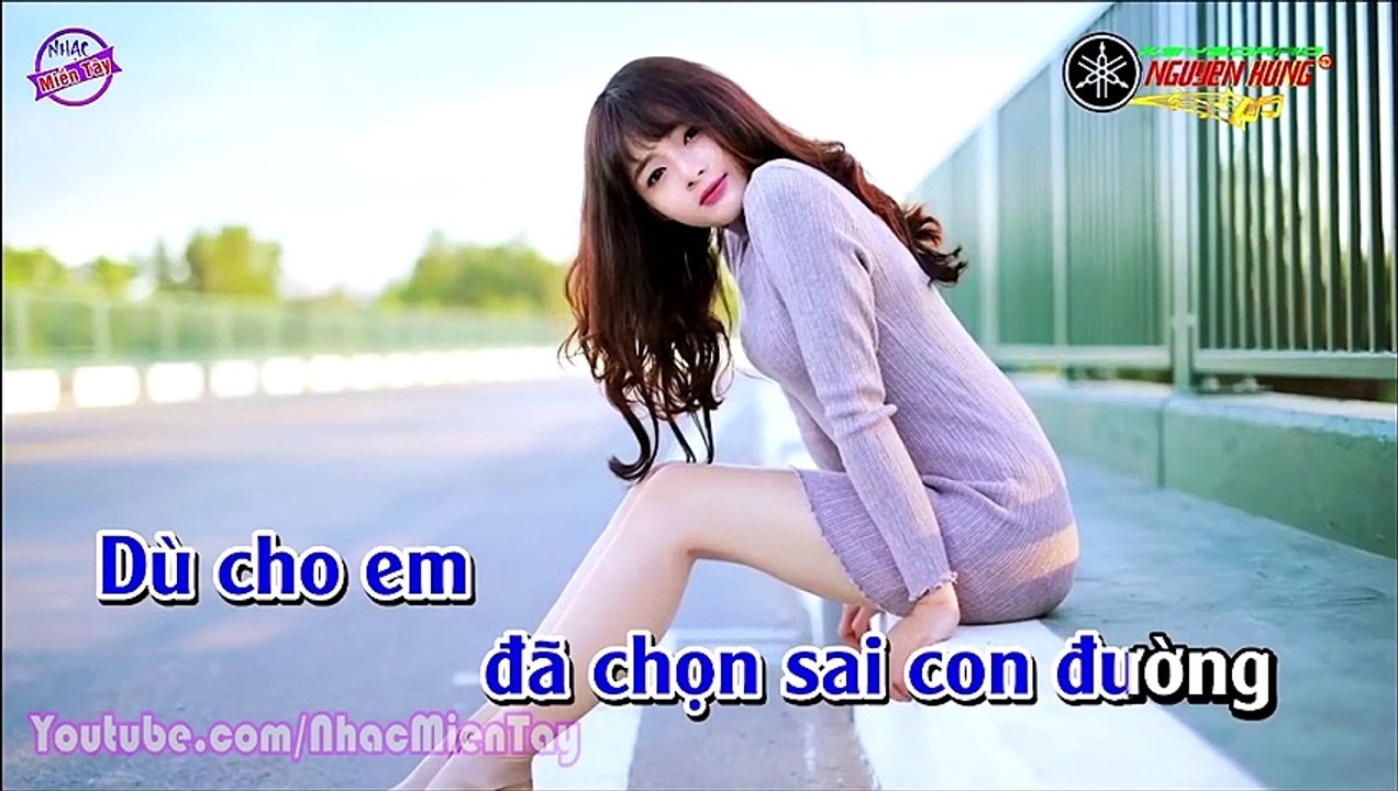KARAOKE CẠM BẪY TÌNH YÊU REMIX - NHẠC SỐNG CỰC XUNG FULL CHUẨN