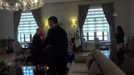 Manisa Valisi Karadeniz'e "Türk Mutfağı Haftası" ziyareti