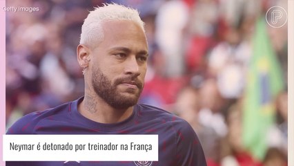 Neymar é detonado por treinador por forma física e desempenho: 'É como um fantoche e é ridículo'
