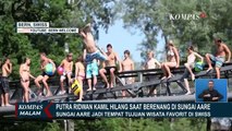 Fakta Soal Lokasi Hilangnya Anak Ridwan Kamil, Sungai Aare Dikenal Miliki Arus yang Deras