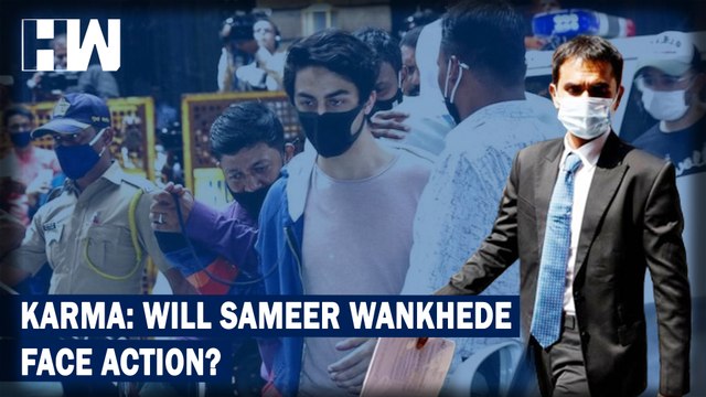 Headlines: Action Against NCB Officer Sameer Wankhede Likely: Sources