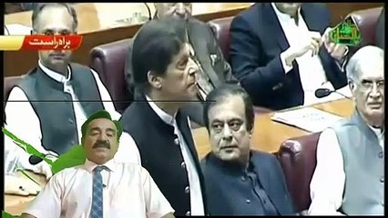 Hakoomat apny ainy mudat puri keray gi ,Shubaz Sharif Dat gaey | Indus PLus News Tv