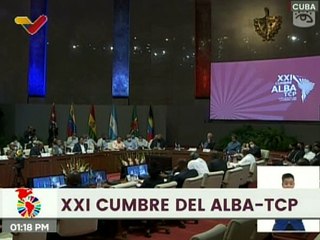 Ministro de Antigua y Barbuda, Chet Greene reafirma la unidad entre Estados y rechaza la exclusión