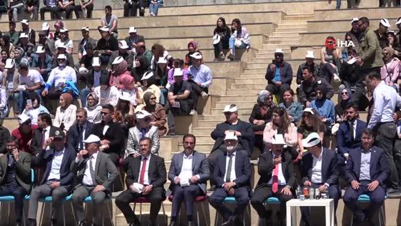 Bitlis'te bahar şenliği